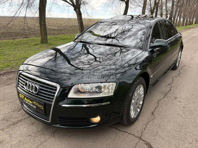 Audi A8 4,2 LONG