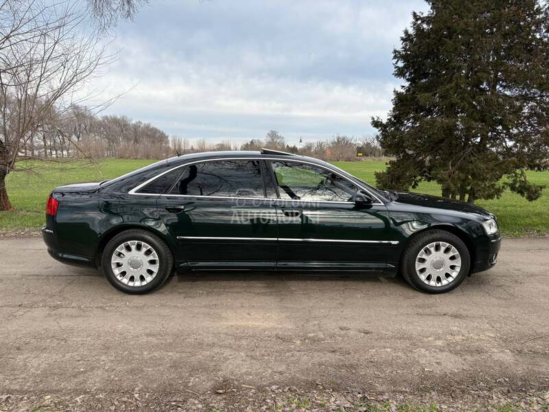 Audi A8 4,2 LONG
