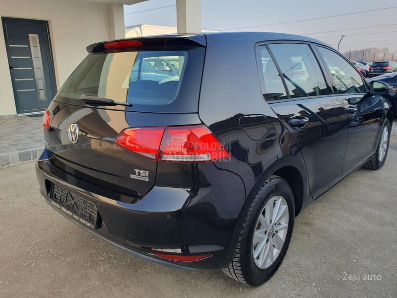 Volkswagen Golf 7 1.2TSI CH