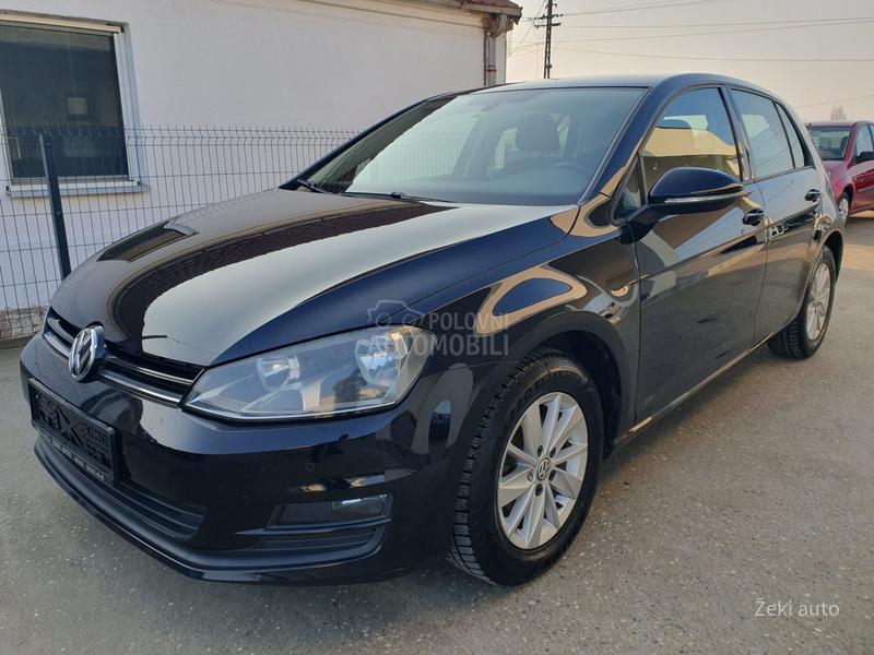 Volkswagen Golf 7 1.2TSI CH