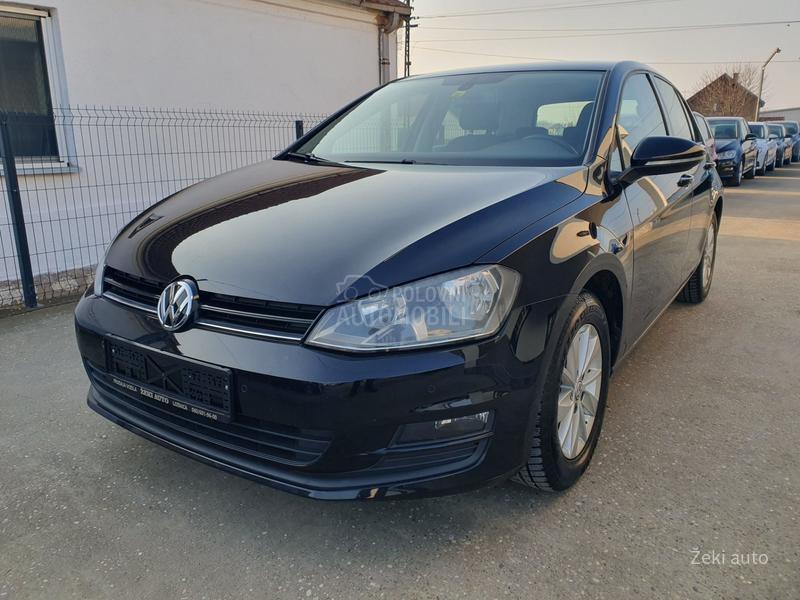 Volkswagen Golf 7 1.2TSI CH