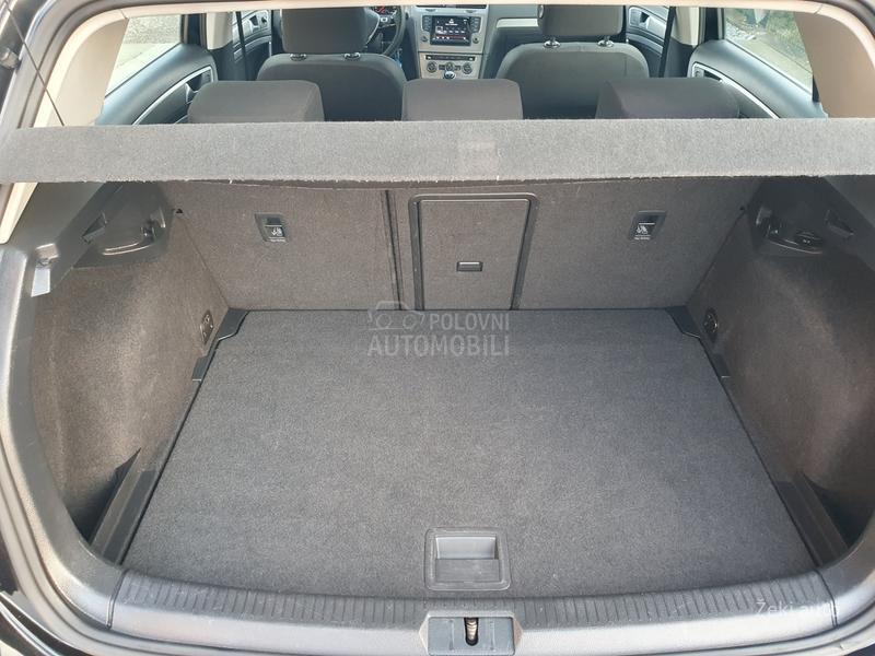 Volkswagen Golf 7 1.2TSI CH