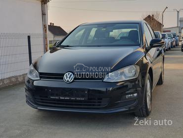 Volkswagen Golf 7 1.2TSI CH
