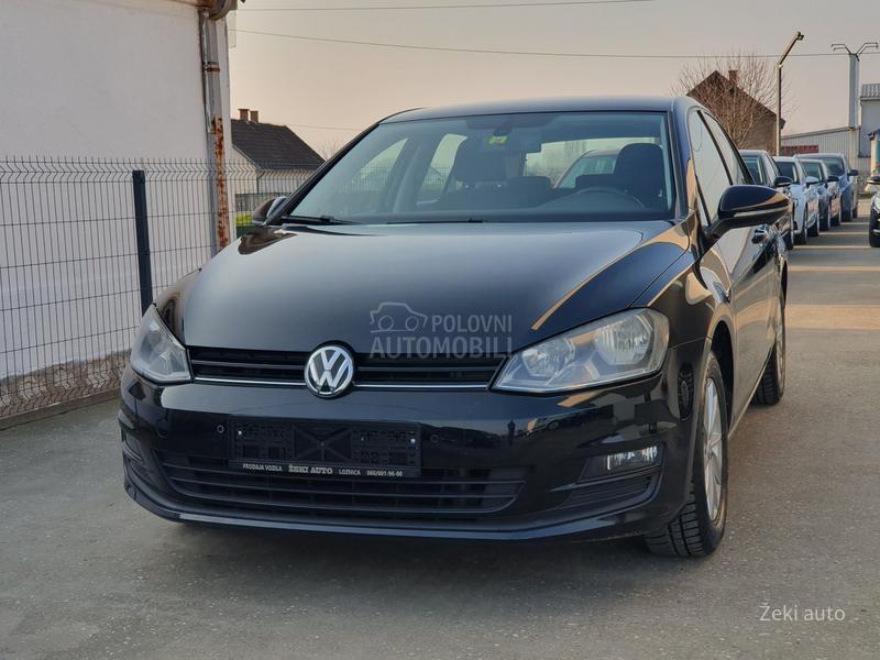 Volkswagen Golf 7 1.2TSI CH