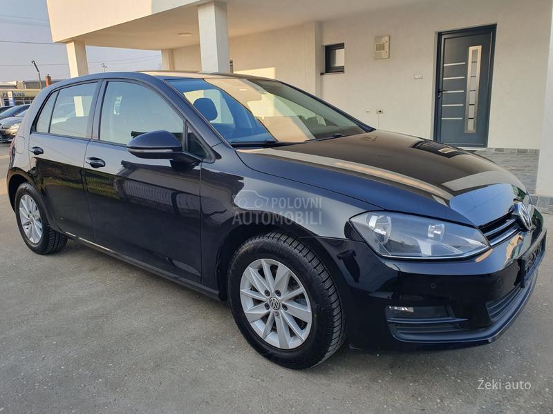 Volkswagen Golf 7 1.2TSI CH