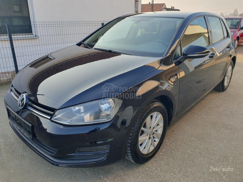 Volkswagen Golf 7 1.2TSI CH