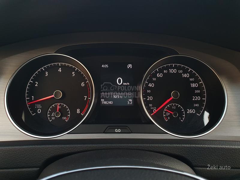 Volkswagen Golf 7 1.2TSI CH