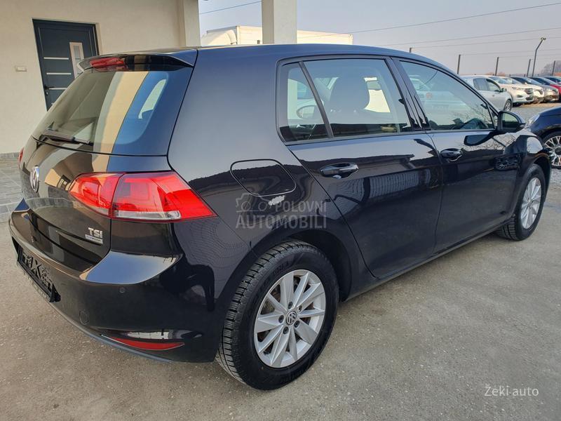 Volkswagen Golf 7 1.2TSI CH