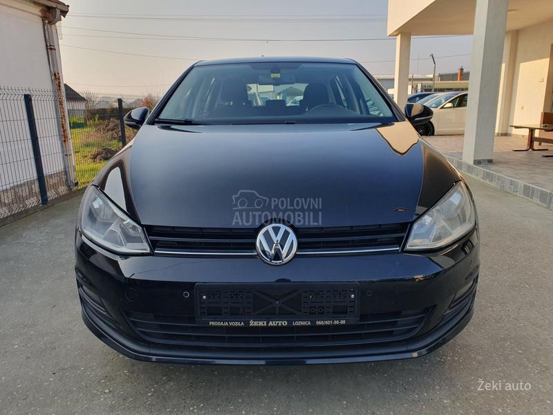 Volkswagen Golf 7 1.2TSI CH
