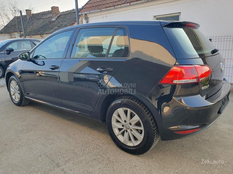 Volkswagen Golf 7 1.2TSI CH