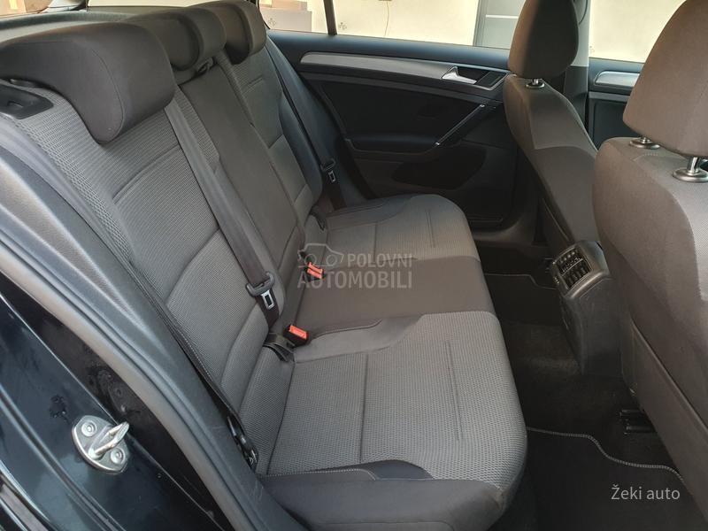Volkswagen Golf 7 1.2TSI CH