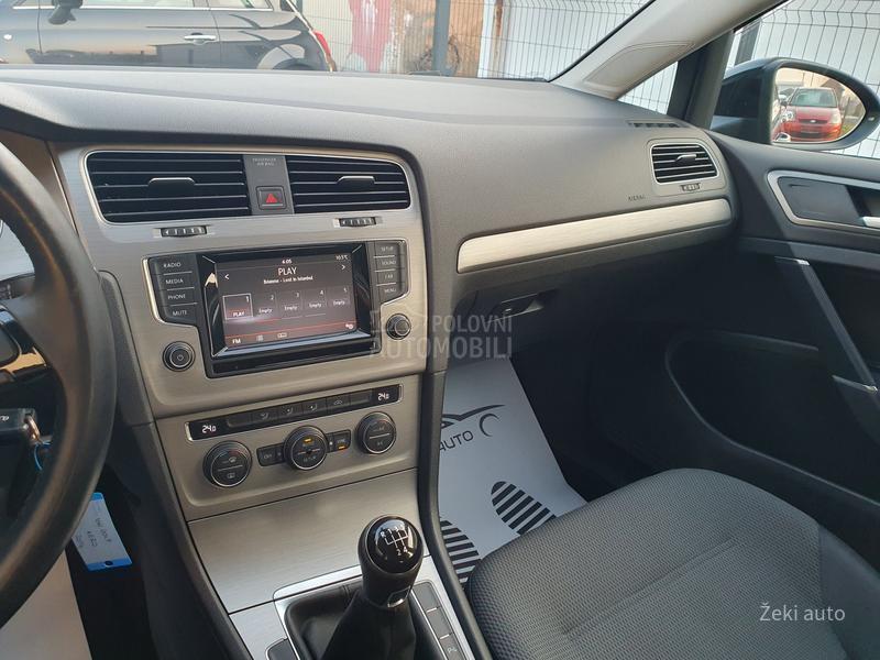 Volkswagen Golf 7 1.2TSI CH
