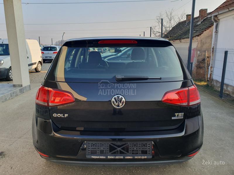 Volkswagen Golf 7 1.2TSI CH