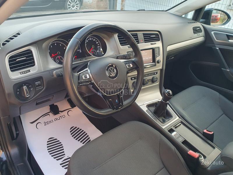 Volkswagen Golf 7 1.2TSI CH