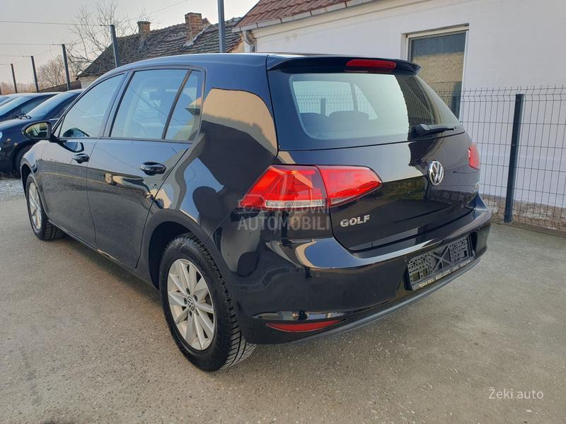 Volkswagen Golf 7 1.2TSI CH