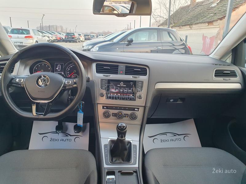 Volkswagen Golf 7 1.2TSI CH