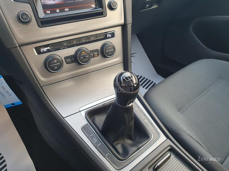 Volkswagen Golf 7 1.2TSI CH