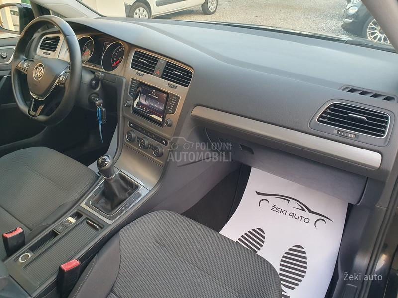 Volkswagen Golf 7 1.2TSI CH