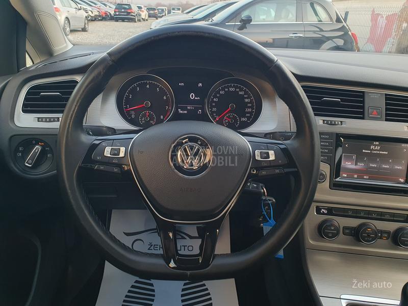 Volkswagen Golf 7 1.2TSI CH