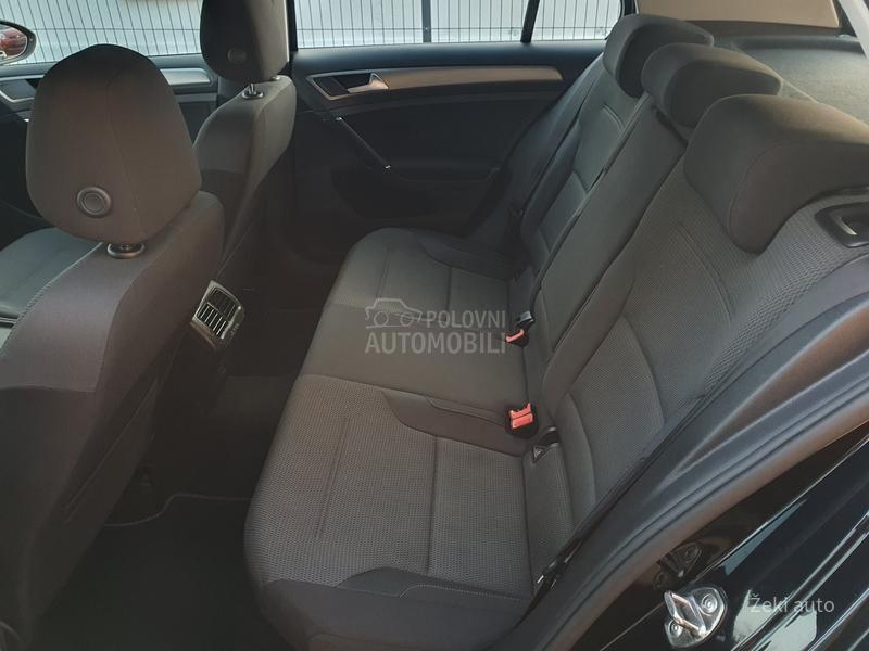 Volkswagen Golf 7 1.2TSI CH