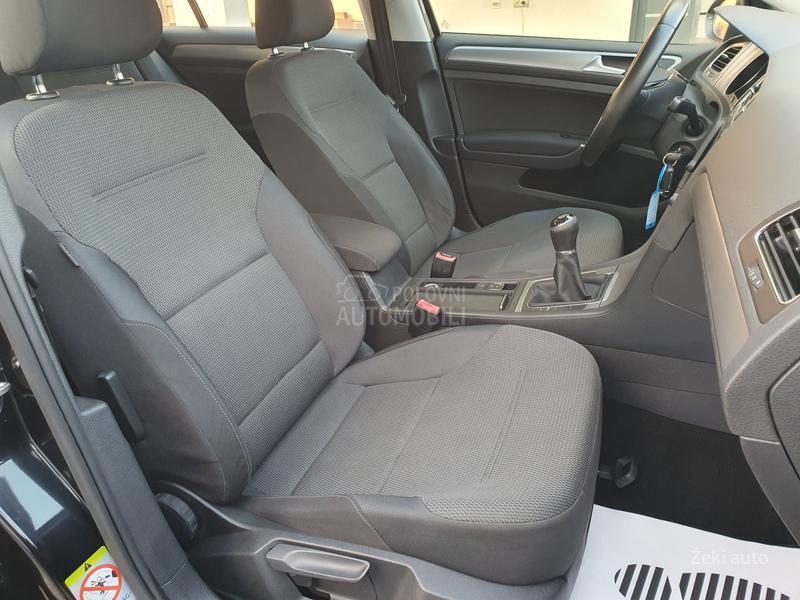 Volkswagen Golf 7 1.2TSI CH