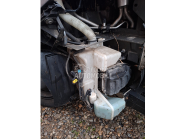 Posuda za pranje vetrobrana za Peugeot 308