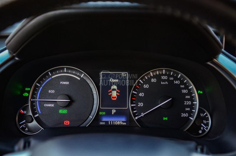 Lexus RX 450 h 3.5 V6 HYBRID 4WD