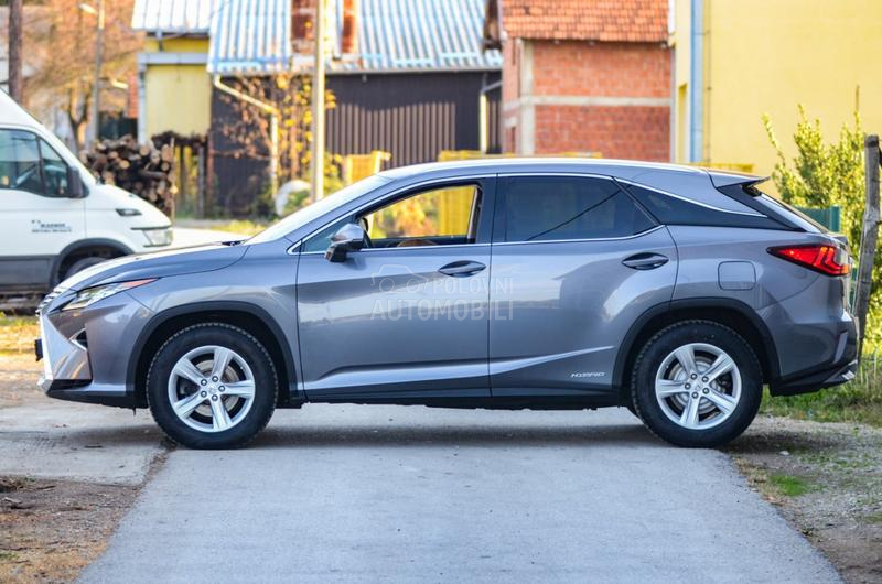 Lexus RX 450 h 3.5 V6 HYBRID 4WD