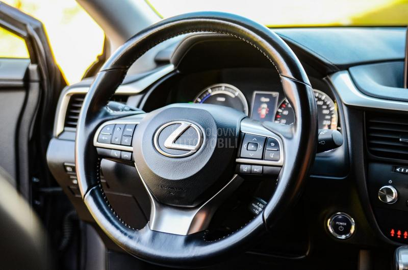 Lexus RX 450 h 3.5 V6 HYBRID 4WD
