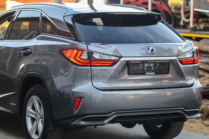 Lexus RX 450 h 3.5 V6 HYBRID 4WD