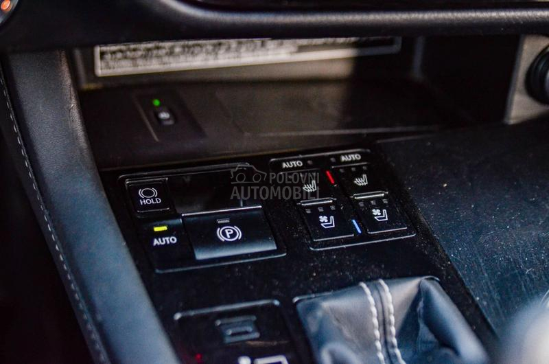 Lexus RX 450 h 3.5 V6 HYBRID 4WD