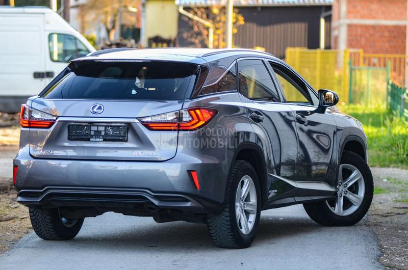 Lexus RX 450 h 3.5 V6 HYBRID 4WD