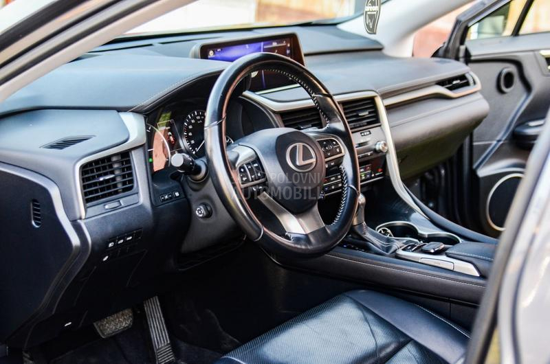 Lexus RX 450 h 3.5 V6 HYBRID 4WD