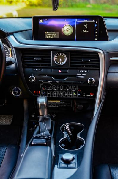 Lexus RX 450 h 3.5 V6 HYBRID 4WD