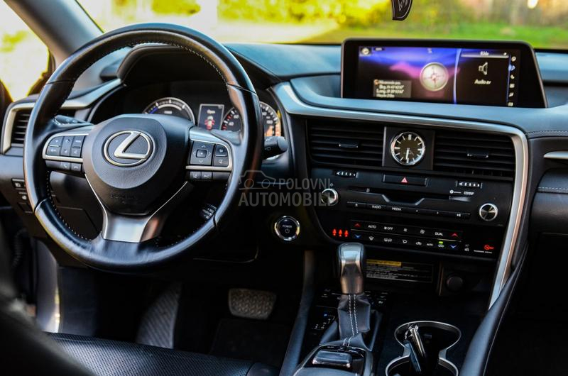 Lexus RX 450 h 3.5 V6 HYBRID 4WD