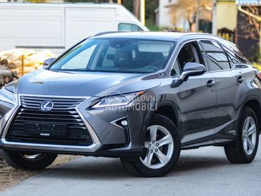 Lexus RX 450 h 3.5 V6 HYBRID 4WD