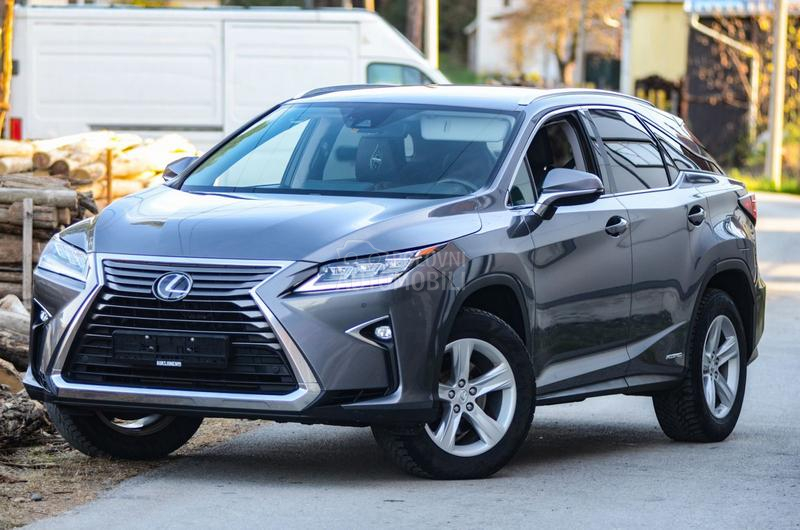 Lexus RX 450 h 3.5 V6 HYBRID 4WD