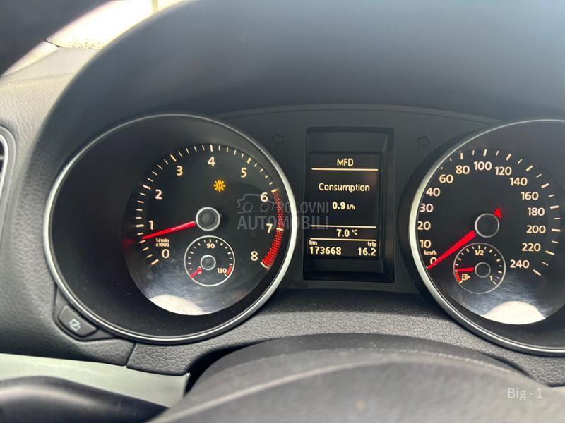 Volkswagen Golf 6 1.4 Tsi