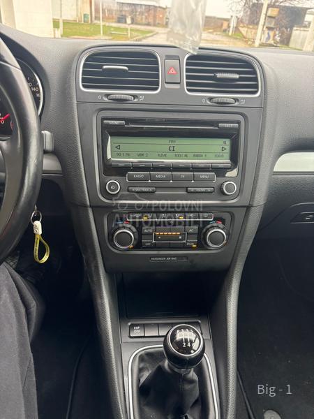 Volkswagen Golf 6 1.4 Tsi