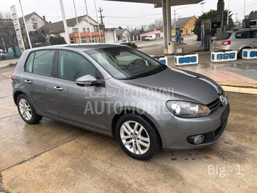 Volkswagen Golf 6 1.4 Tsi