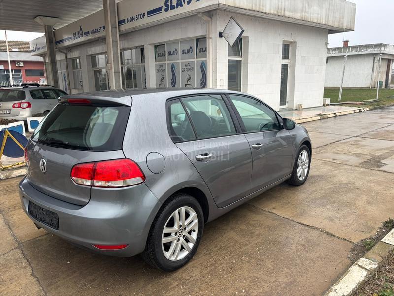 Volkswagen Golf 6 1.4 Tsi