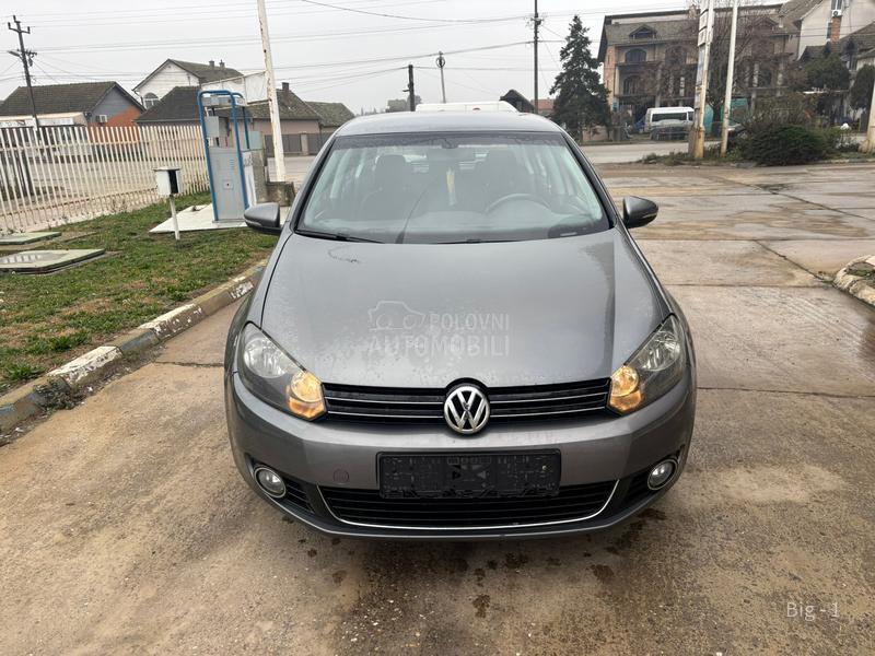 Volkswagen Golf 6 1.4 Tsi