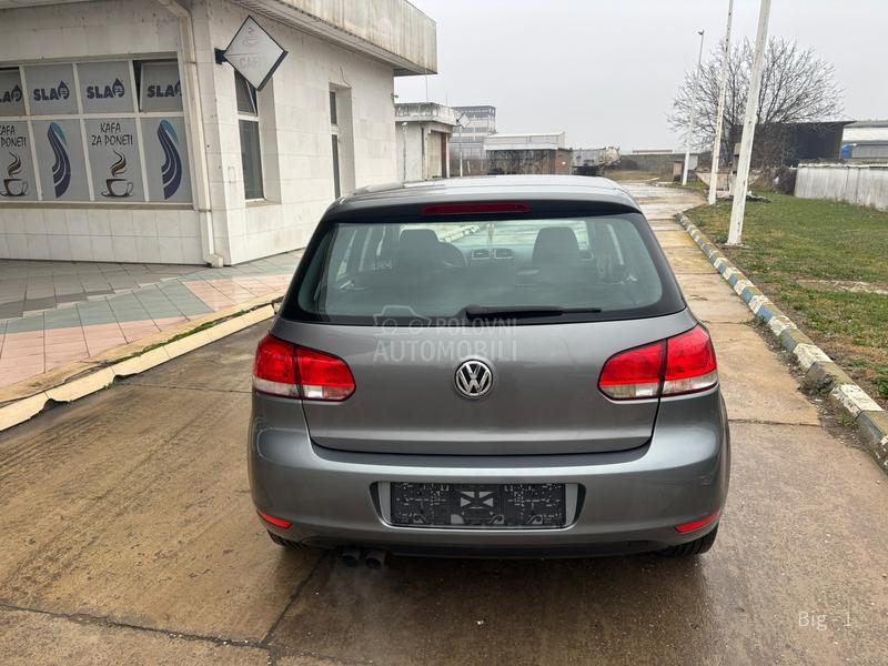Volkswagen Golf 6 1.4 Tsi
