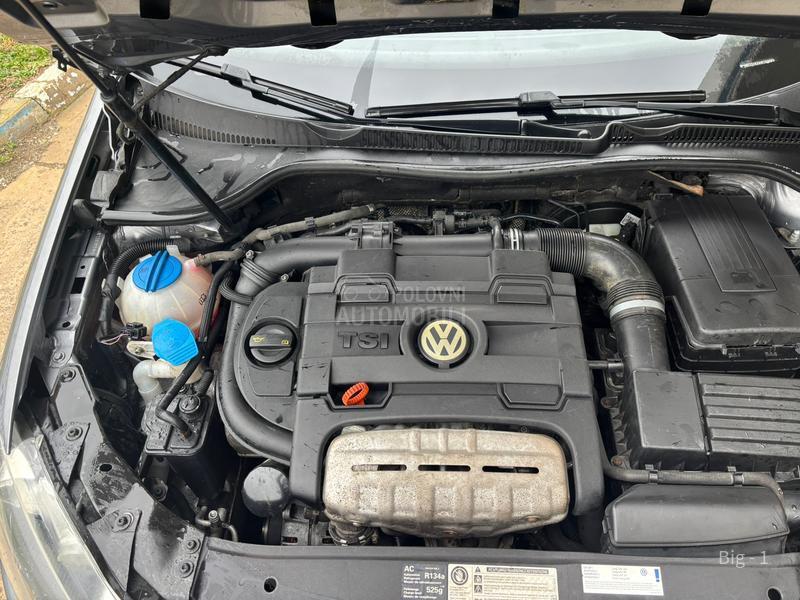 Volkswagen Golf 6 1.4 Tsi