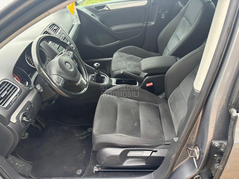 Volkswagen Golf 6 1.4 Tsi
