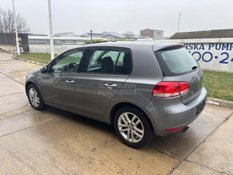 Volkswagen Golf 6 1.4 Tsi