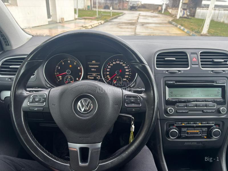 Volkswagen Golf 6 1.4 Tsi
