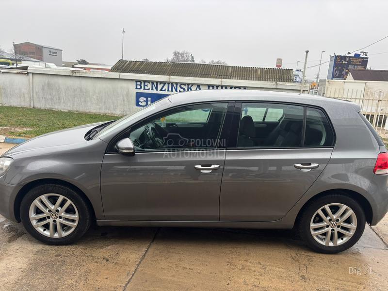Volkswagen Golf 6 1.4 Tsi
