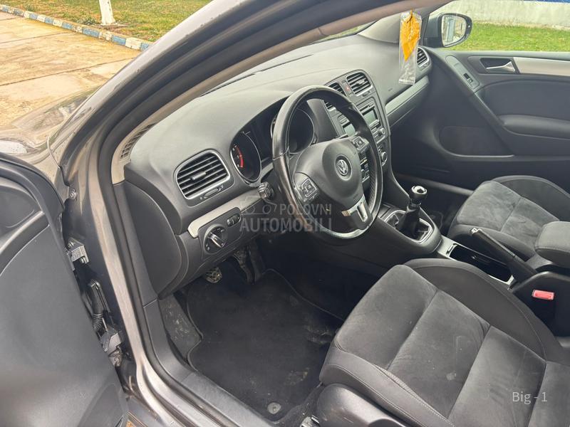 Volkswagen Golf 6 1.4 Tsi