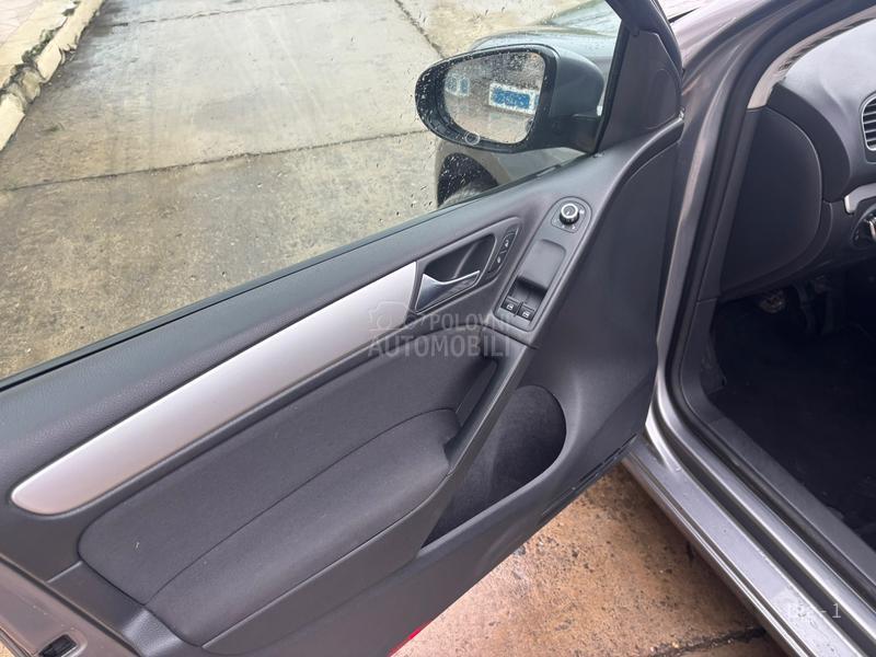 Volkswagen Golf 6 1.4 Tsi